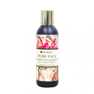 Gel Pure Face Limpiador Gandiva