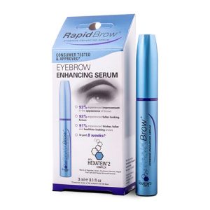 RapidBrow® Sérum Realzador de Cejas