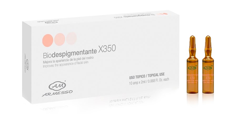 Biodespigmentante X350 Armesso