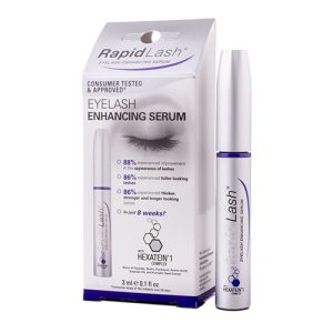 RapidLash® Sérum Realzador de Pestañas