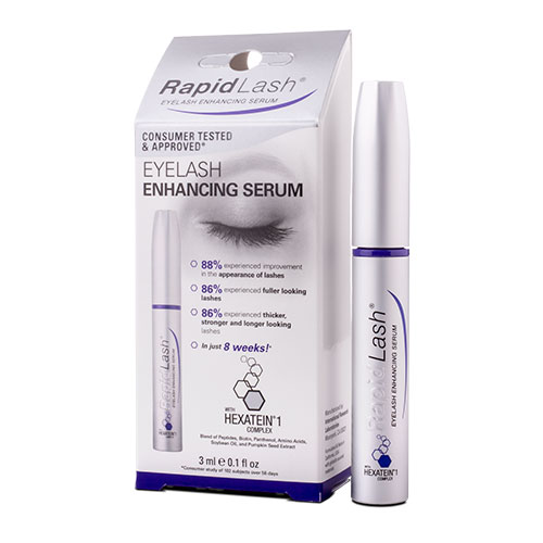 RapidLash® Sérum Realzador de Pestañas
